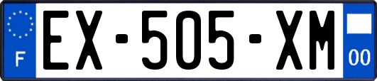 EX-505-XM