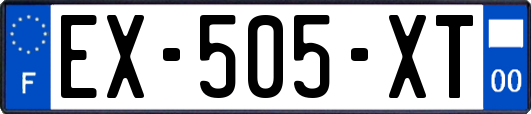 EX-505-XT