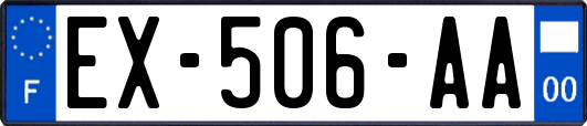 EX-506-AA