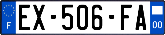 EX-506-FA