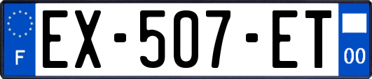 EX-507-ET