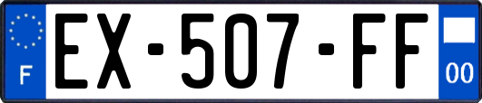 EX-507-FF