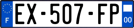 EX-507-FP
