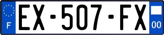 EX-507-FX