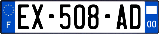 EX-508-AD