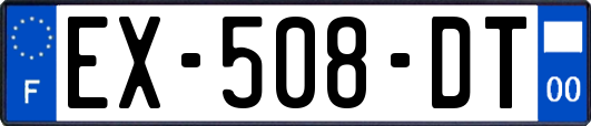 EX-508-DT