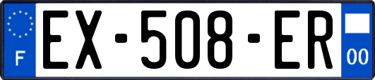 EX-508-ER