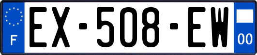 EX-508-EW