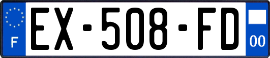 EX-508-FD