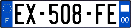 EX-508-FE