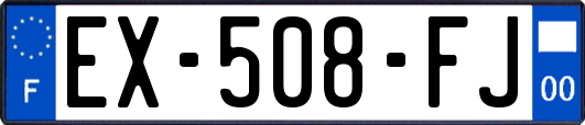 EX-508-FJ