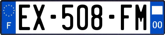 EX-508-FM