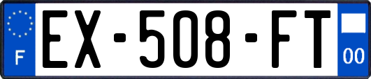 EX-508-FT