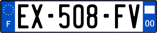 EX-508-FV
