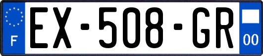 EX-508-GR