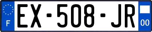 EX-508-JR