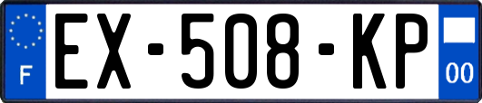 EX-508-KP
