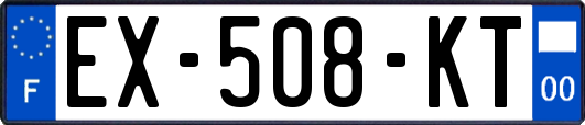 EX-508-KT