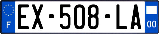 EX-508-LA
