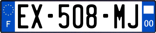 EX-508-MJ