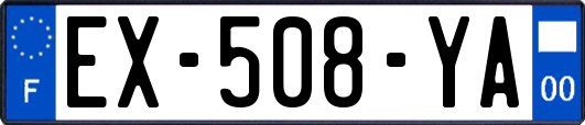 EX-508-YA