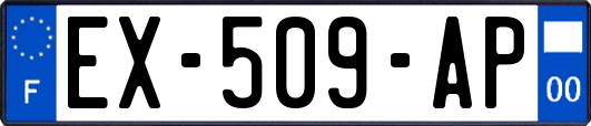 EX-509-AP