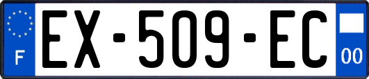 EX-509-EC