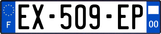 EX-509-EP