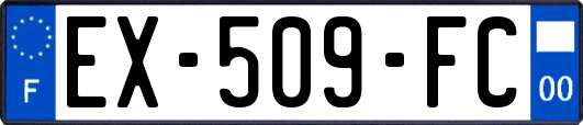 EX-509-FC