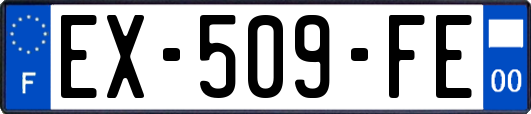 EX-509-FE