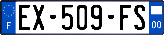 EX-509-FS