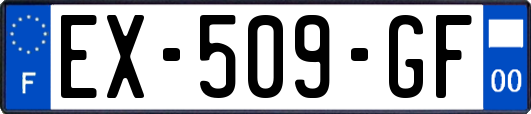 EX-509-GF