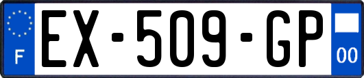 EX-509-GP