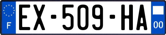 EX-509-HA