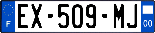 EX-509-MJ