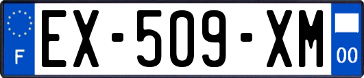 EX-509-XM