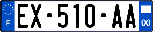 EX-510-AA