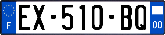 EX-510-BQ