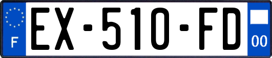 EX-510-FD
