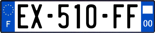 EX-510-FF