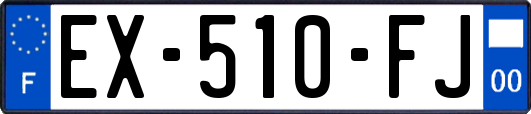 EX-510-FJ