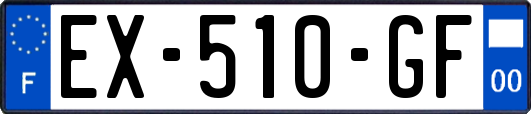 EX-510-GF