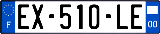 EX-510-LE