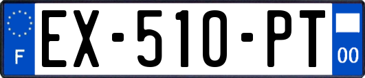 EX-510-PT