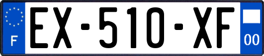 EX-510-XF