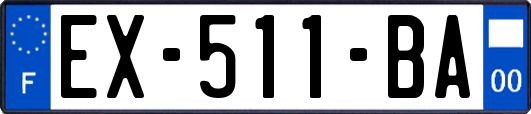 EX-511-BA