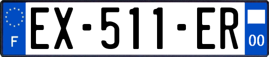 EX-511-ER