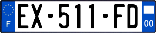 EX-511-FD