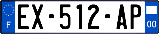 EX-512-AP