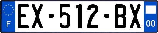 EX-512-BX